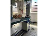 Veit 144.721.000.0 strijktafel - afbeelding 3 van  10