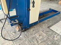Veit 144.721.000.0 strijktafel - afbeelding 10 van  10