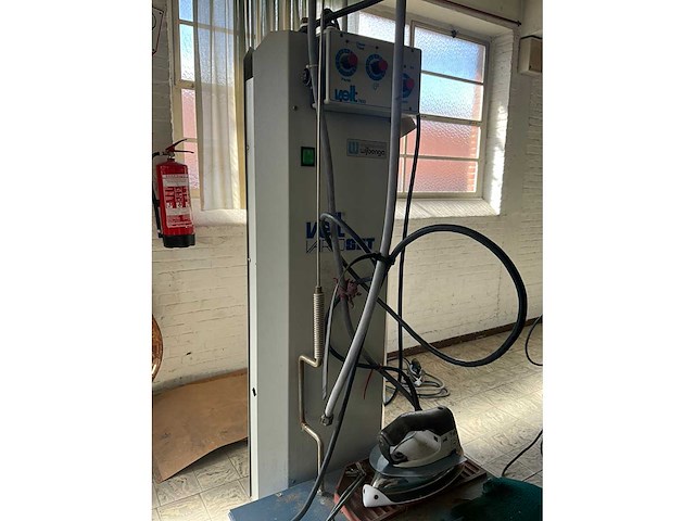 Veit 144.721.000.0 strijktafel - afbeelding 1 van  1