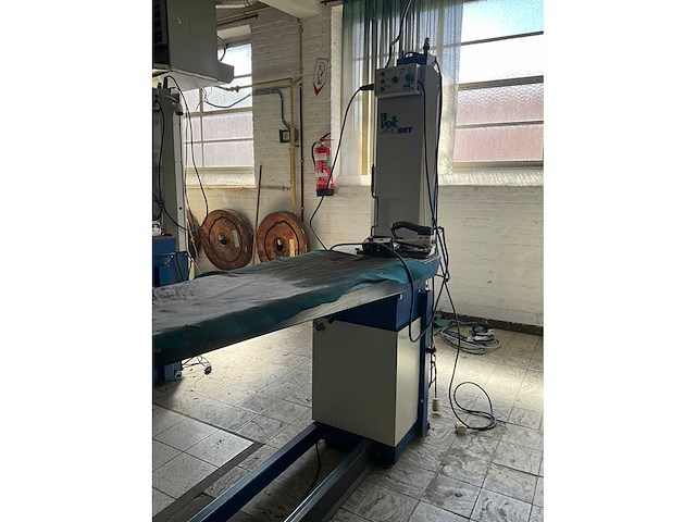 Veit 144.721.000.0 strijktafel - afbeelding 3 van  9