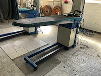 Veit 144.721.000.0 strijktafel - afbeelding 5 van  9