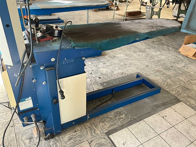 Veit 144.721.000.0 strijktafel - afbeelding 6 van  9