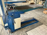 Veit 144.721.000.0 strijktafel - afbeelding 6 van  9