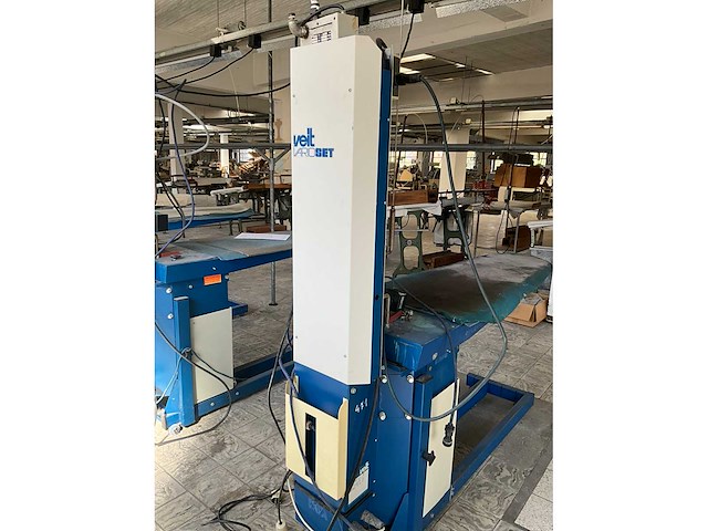 Veit 144.721.000.0 strijktafel - afbeelding 7 van  9