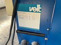 Veit 144.721.000.0 strijktafel - afbeelding 8 van  9