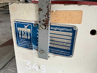 Veit perfekt hv en sw stoomstrijktafel (2x) - afbeelding 14 van  16
