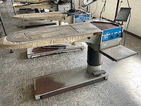 Veit perfekt hv en sw stoomstrijktafel (2x) - afbeelding 3 van  15