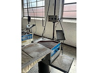 Veit perfekt hv en sw stoomstrijktafel (2x) - afbeelding 4 van  15