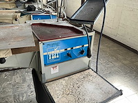 Veit perfekt hv en sw stoomstrijktafel (2x) - afbeelding 6 van  15