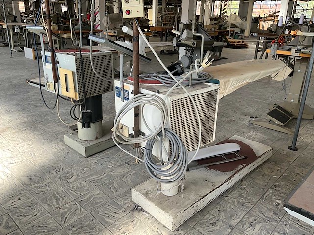 Veit perfekt hv en sw stoomstrijktafel (2x) - afbeelding 8 van  15