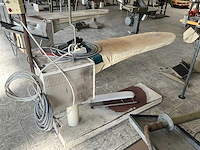 Veit perfekt hv en sw stoomstrijktafel (2x) - afbeelding 9 van  15