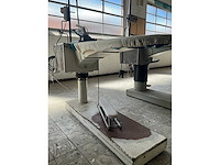 Veit perfekt hv en sw stoomstrijktafel (2x) - afbeelding 10 van  15