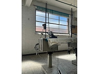 Veit perfekt hv en sw stoomstrijktafel (2x) - afbeelding 11 van  15