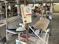 Veit perfekt hv en sw stoomstrijktafel (2x) - afbeelding 13 van  15