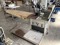 Veit perfekt hv stoomafzuigtafel - afbeelding 2 van  5