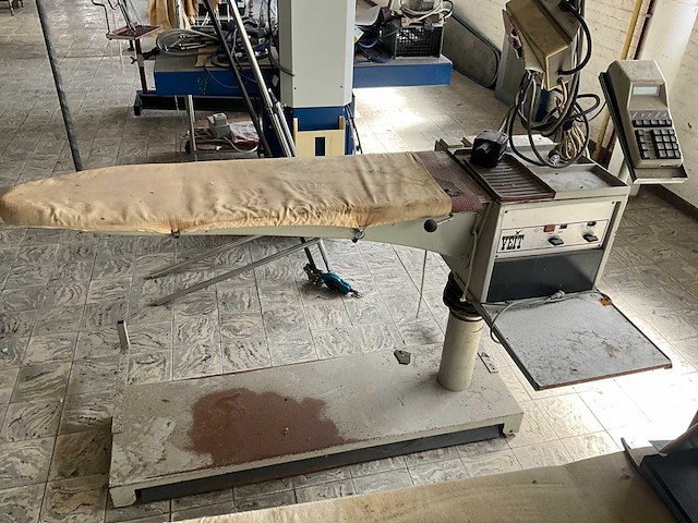 Veit perfekt hv stoomafzuigtafel - afbeelding 3 van  5