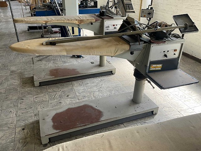 Veit perfekt hv stoomafzuigtafel - afbeelding 2 van  7