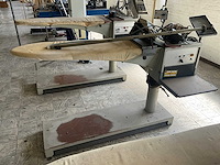 Veit perfekt hv stoomafzuigtafel - afbeelding 2 van  7