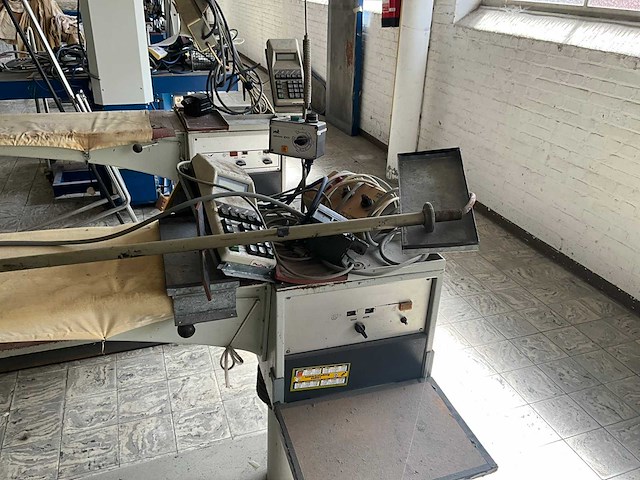 Veit perfekt hv stoomafzuigtafel - afbeelding 4 van  7