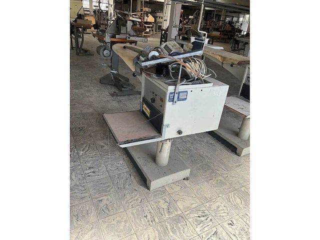 Veit perfekt hv stoomafzuigtafel - afbeelding 5 van  7