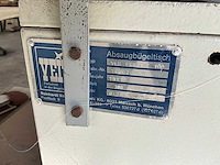 Veit perfekt hv stoomafzuigtafel - afbeelding 7 van  7