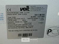 Veit strijktafel - afbeelding 6 van  9