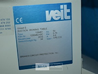 Veit strijktafel - afbeelding 9 van  9