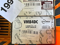 Velbus domotica onderdelen - afbeelding 3 van  4