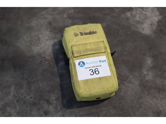 Veldcontroller trimble tsc3 - afbeelding 1 van  1