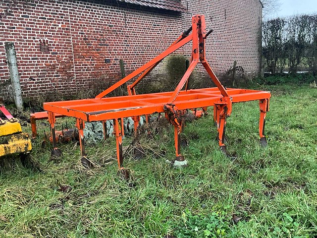 Veldcultivator - afbeelding 2 van  7