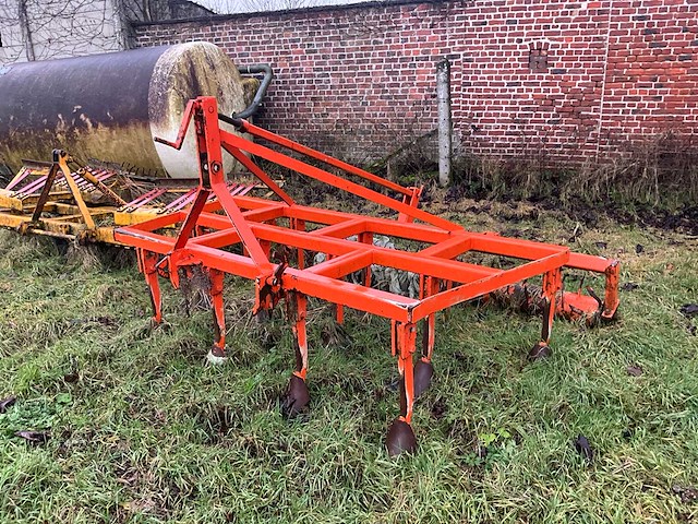 Veldcultivator - afbeelding 3 van  7