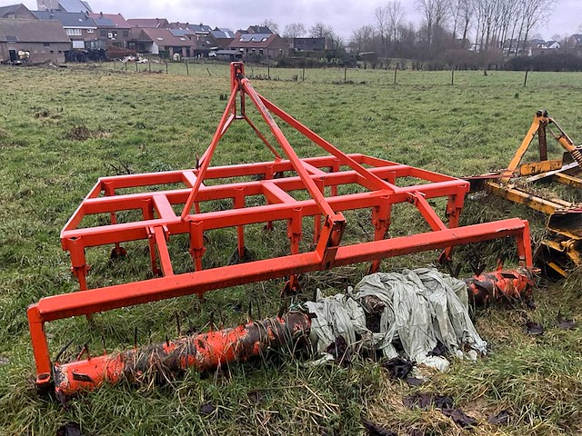 Veldcultivator - afbeelding 4 van  7