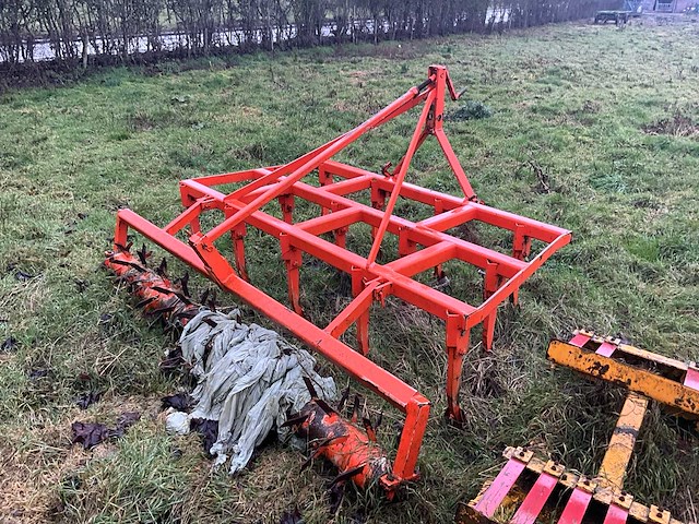 Veldcultivator - afbeelding 6 van  7