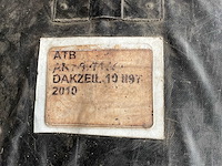 Veldeman dakzeil (2x) - afbeelding 3 van  4
