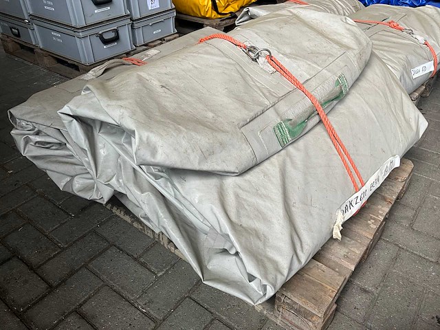 Veldeman dakzeil (9x) - afbeelding 5 van  7