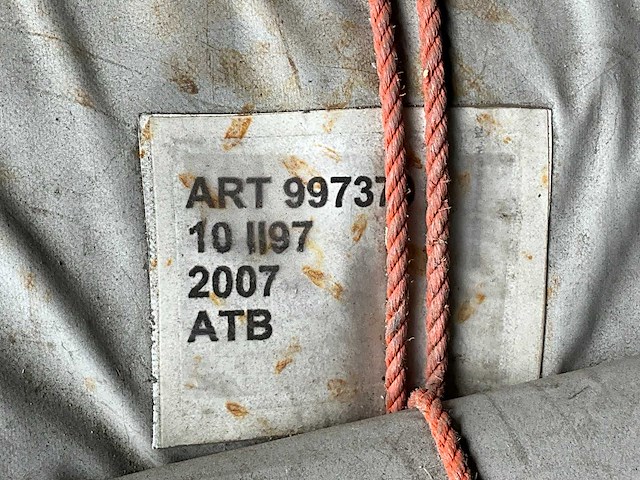 Veldeman dakzeil (9x) - afbeelding 1 van  7