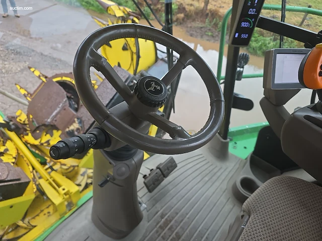 Veldhakselaar john deere 8600 - afbeelding 4 van  41