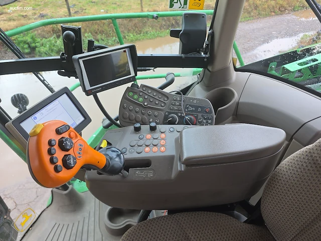 Veldhakselaar john deere 8600 - afbeelding 5 van  41