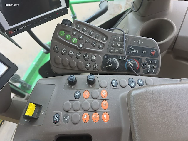 Veldhakselaar john deere 8600 - afbeelding 6 van  41