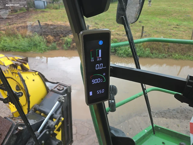 Veldhakselaar john deere 8600 - afbeelding 7 van  41
