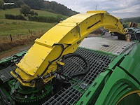 Veldhakselaar john deere 8600 - afbeelding 10 van  41