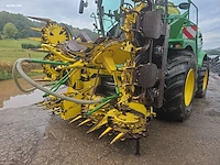 Veldhakselaar john deere 8600 - afbeelding 11 van  41