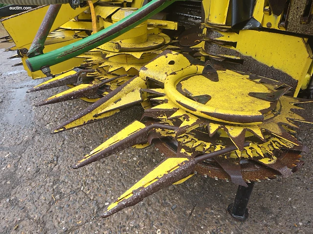 Veldhakselaar john deere 8600 - afbeelding 13 van  41