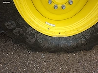 Veldhakselaar john deere 8600 - afbeelding 18 van  41