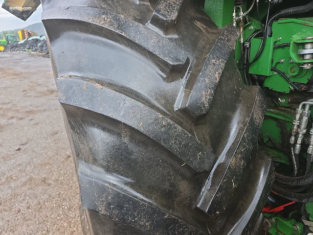 Veldhakselaar john deere 8600 - afbeelding 19 van  41