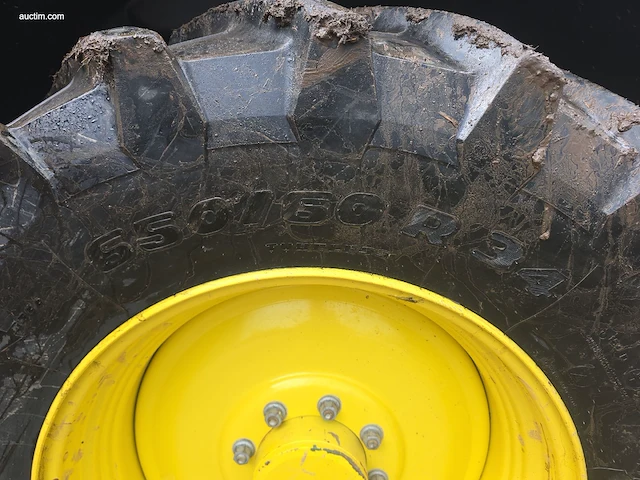 Veldhakselaar john deere 8600 - afbeelding 25 van  41