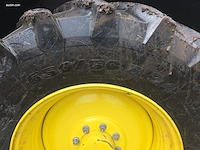 Veldhakselaar john deere 8600 - afbeelding 25 van  41