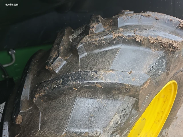 Veldhakselaar john deere 8600 - afbeelding 26 van  41