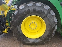 Veldhakselaar john deere 8600 - afbeelding 27 van  41