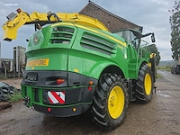 Veldhakselaar john deere 8600 - afbeelding 23 van  41